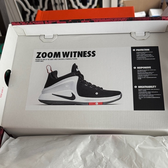 Nike Zoom Witness - Picture 2 of 3